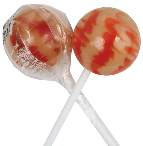 Miniatura 11 de Paletas gourmet originales, algodón de azúcar, 30 unidades, multicolor