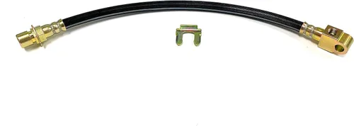 Miniatura 3 de Kit completo de línea de freno de coche - Compatible con techo rígido Chevelle/Malibu 68-72 - Acero recubierto Galfan - The Stop Shop