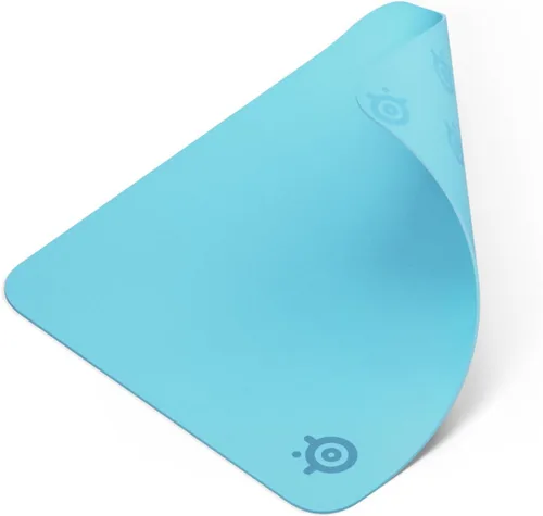 Miniatura 16 de SteelSeries QcK Alfombrilla de ratón para juegos mediana — Negro — Base de goma de silicona antideslizante — Seguimiento y estabilidad máximos