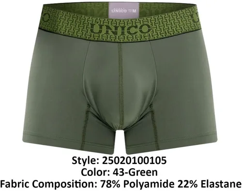 Miniatura 4 de Mundo Unico Hombres Colombian Boxer Copa Medio Spirit para Hombre