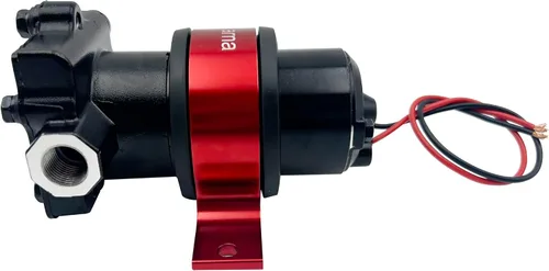 Miniatura 5 de Bomba de combustible eléctrica de alto rendimiento 97 GPH con regulador - para el modelo 12-801-1