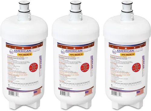 Miniatura 4 de American Filter Company, Filtros de agua, modelo # AFC-BG3C-S, compatibles con Body Glove (R) BG-3000C 1 paquete