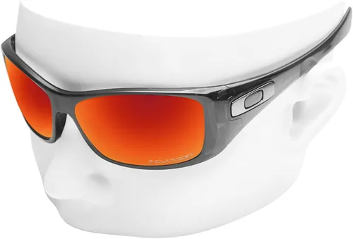 Miniatura 3 de OOWLIT Lentes de repuesto compatibles con Oakley Hijinx Sunglass