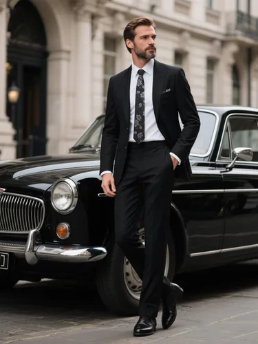 Miniatura 254 de Corbatas florales tejidas clásicas para hombre, corbata cuadrada de bolsillo, corbatas formales para hombres, boda con pañuelo