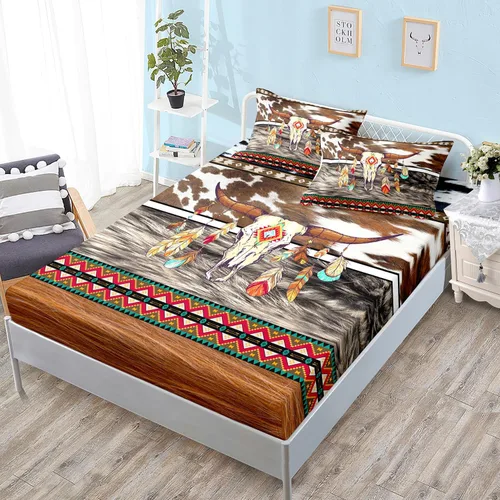 Miniatura 12 de HOSIMA Ropa de cama náutica, sábana bajera ajustable de anclaje de velero, cama individual en una bolsa para niños, decoración de habitación