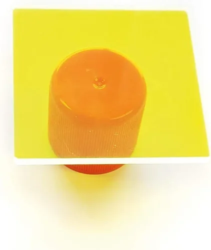 Miniatura 13 de Hoja acrílica (1 pieza) Seleccionar color y tamaño, 0.118 pulgadas de grosor, hoja de plexiglás de 1/8 pulgadas, hoja de plástico cuadrada de Verde