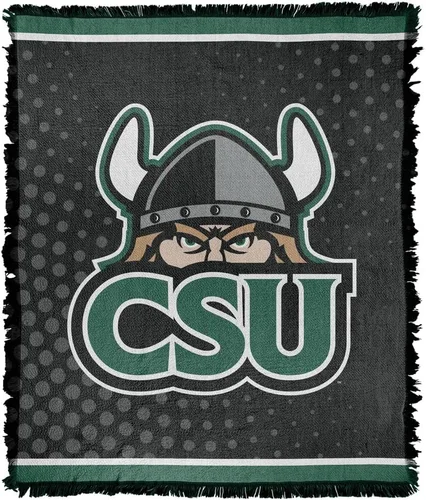 Miniatura 119 de LOGOVISION Manta Abilene Christian University, 50x60 Logo Dots WovenThrow