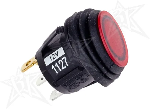 Conmutador basculante iluminado Rigid Industries 40191.