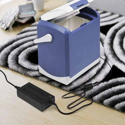 Miniatura 7 de Convertidor de CA a CC, 110-220V a 12V 96W 8A Adaptador de corriente de coche, adaptador de corriente para enchufe de encendedor de cigarrillos
