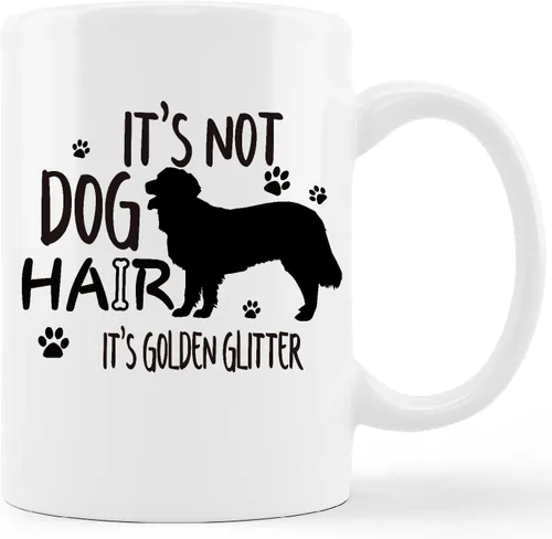 Miniatura 6 de kunlisa Divertida taza de pastor alemán, taza de cerámica con purpurina de pastor alemán, 11 onzas, regalos para amantes de los perros, mujeres
