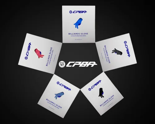Miniatura 3 de CPBA Guante de billar profesional