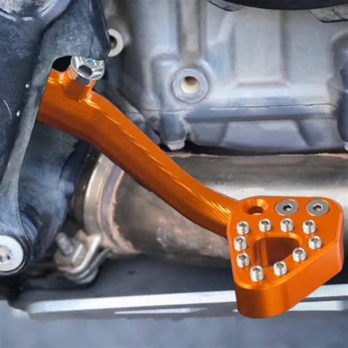 Miniatura 3 de Para KTM 790 Adventure R S 790 ADV R 890 Adventure R 2019-2022 Pedal de freno de motocicleta, cambio de marcha, palanca de cambios, accesorios