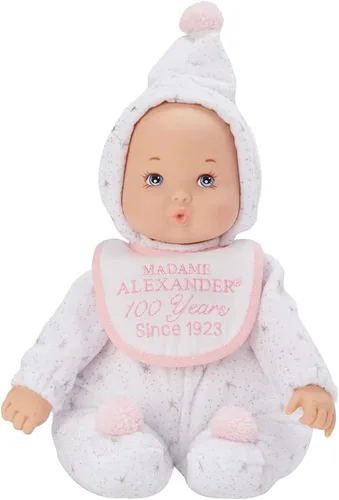 Miniatura 13 de Madame Alexander 12" My First Lavender, tono de piel oscuro
