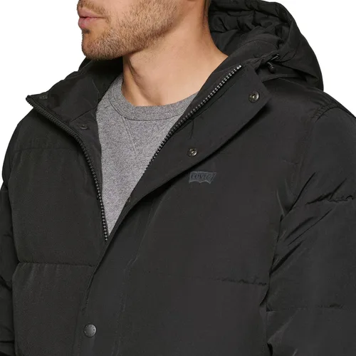 Miniatura 5 de Levi's Parka extra larga Arctic Cloth para hombre