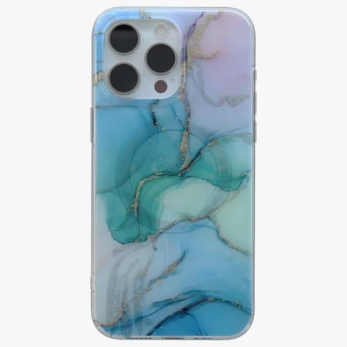 Miniatura 10 de Funda degradada para iPhone 14 Pro - Diseño multicolor degradado naranja y amarillo, resistente a los impactos y con imanes