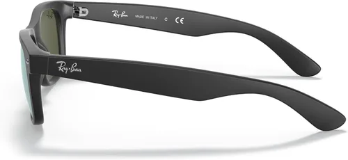 Miniatura 8 de Ray-Ban RB2132 New Wayfarer Gafas de sol cuadradas espejadas