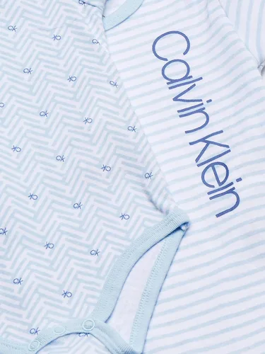 Miniatura 2 de Calvin Klein Babyboys - Body de 4 piezas
