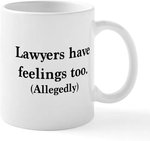 Miniatura 65 de CafePress Trust Me I'm A Lawyer - Taza de café
