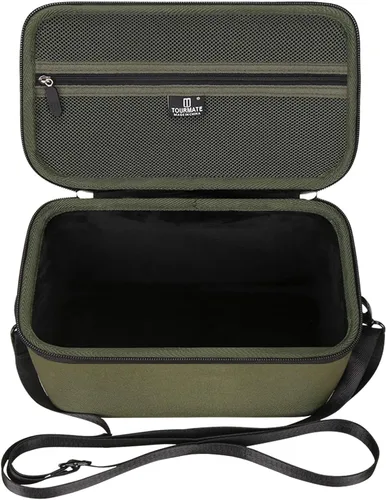 Miniatura 2 de Tourmate Anker PowerCore Reserve 192Wh Power Bank 60,000mAh LiFePO4 Cargador portátil de 60 W de energía portátil, solo funda (verde militar)
