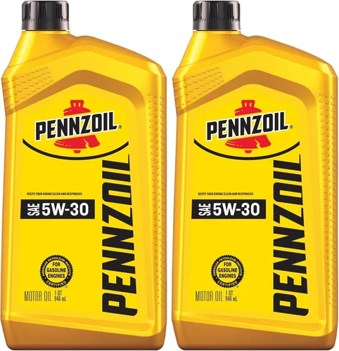 Miniatura 14 de Aceite de motor Pennzoil 10W-30, 1 cuarto de galón (paquete de 6 unidades)