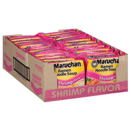 Miniatura 17 de Maruchan Ramen - Fideos de pollo cremosos picantes, fideos picantes - Estilo salteado, salsa atrevida inspirada en Corea, rico sabor, fabricado