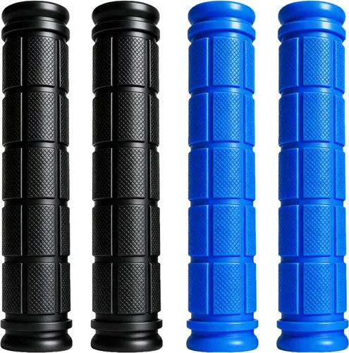 Miniatura 21 de 2 pares de empuñaduras para manillar de bicicleta para bicicletas