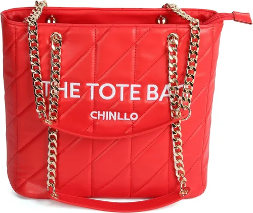 Miniatura 34 de Chinllo Bolso de mano para mujer, bolso mediano con asa superior