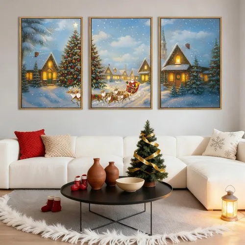 Miniatura 54 de BINCUE Lienzo de plantas botánicas neutrales, 6 piezas, arte de pared rústico, pinturas de pared de granja, impresiones botánicas de plantas