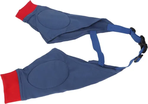 Miniatura 3 de Almohadillas protectoras para coderas de perro para codo canino y hombro, higroma de codo, displasia, osteoartritis, callos de codo, úlceras por