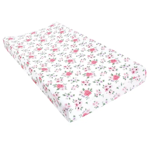 Miniatura 5 de Hudson Baby Funda unisex para cambiador de bebé, ventilador deportivo, talla única Sports Fan