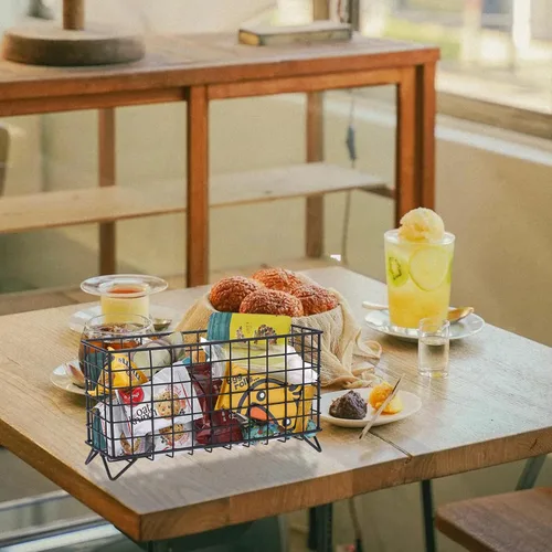 Miniatura 5 de ELLDOO Soporte para cápsulas de café, organizador de cápsulas de café de gran capacidad para cápsulas K Cup Keuring Espresso Cápsula de café, cesta