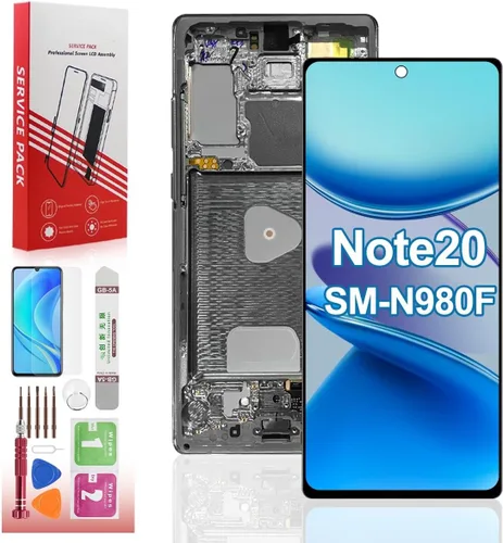 Miniatura 10 de OLED para Samsung Galaxy Note 10 Plus pantalla de reemplazo OLED táctil SM-N975F SM-N975U OLED digitalizador táctil Asamblea+herramientas