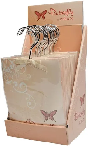 Miniatura 2 de Sobre perfumado con percha, 3 sobres.