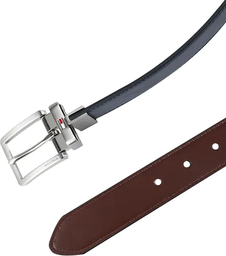 Miniatura 42 de Tommy Hilfiger Cinturón reversible dos en uno versátil para hombre