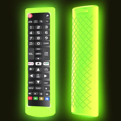 Miniatura 12 de Funda para controles remotos de TV LG, Cubierta para control remoto de TV inteligente LG AKB75095307 AKB75375604 AKB74915305 Original, Funda