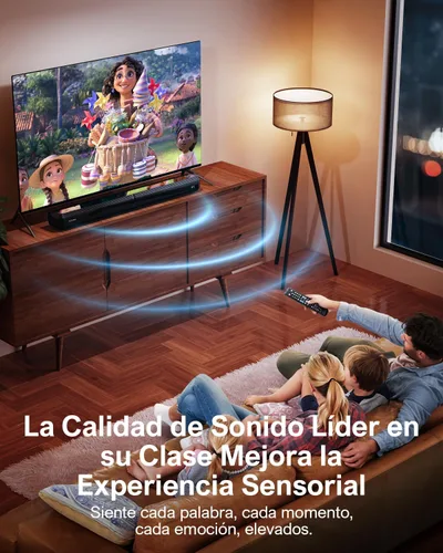 Miniatura 5 de ULTIMEA SOUNDBAR con SUBWOOFER