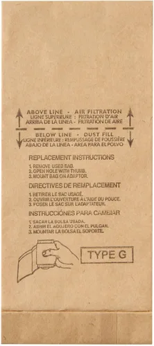 Miniatura 4 de Paquete de 36 bolsas de aspiradora compatibles con aspiradoras de mano Royal Dirt Devil tipo G de repuesto para 3010347001, 3010348001