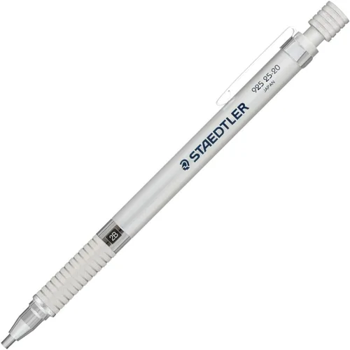 Miniatura 10 de Portaminas de la marca Staedtler, serie Silver, Plateado