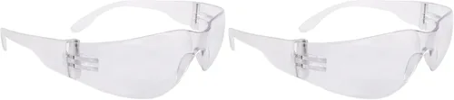 Miniatura 8 de Lentes de seguridad transparentes y envolventes Radians, resistentes a los arañazos, de talla única