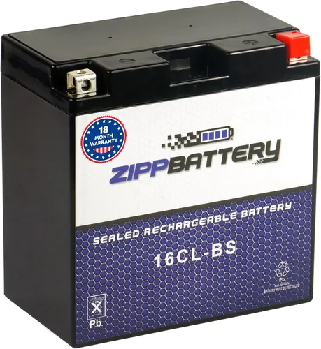 Miniatura 11 de ZIPPBATTERY YTX4B-BS 12V 40 CCA AGM – Batería de 2Ah libre de mantenimiento para scooter, mini ATV, bicicleta de bolsillo – Terminal de pestaña