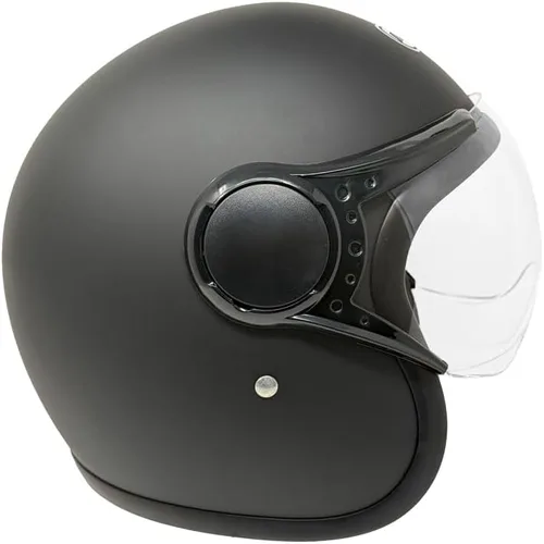 Miniatura 3 de MMG Casco de cara abierta para motocicleta Modelo 37