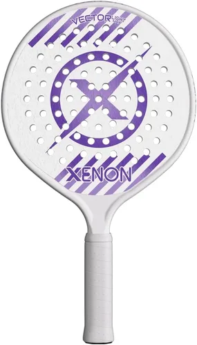 Miniatura 11 de Vector Light Paddle Tennis Racket By Xenon Paddle Púrpura