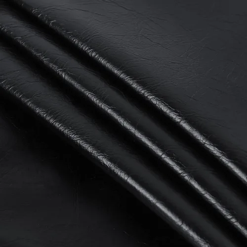 Tela de piel sintética marina de vinilo suave, 72 x 52 pulgadas, hojas de tela de piel sintética de 0.039 in de grosor para automóvil, barco, Negro