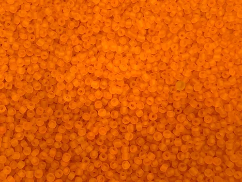 Miniatura 19 de Tamaño de las cuentas de semillas: 11/0 50 gr / 1.76 oz (transparente)