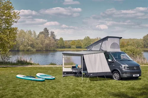Miniatura 2 de Panel lateral Thule Sun Blocker G2