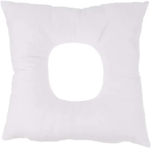 Miniatura 3 de Espuma Spa Salon Cama De Masaje Cara Abajo Almohada Cojín De Cuna Lavable Y Reutilizable - Blanco