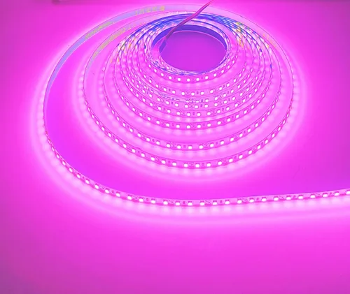 Miniatura 22 de SUYOOULIN Tira de luces LED, tira LED SMD 2835, DC12V 1200LEDs 16.4 pies, 26000 lm, tiras de luz LED de alta densidad, impermeables, IP65, 3 veces