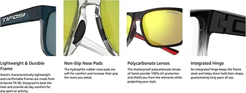 Miniatura 3 de Tifosi - Lentes de sol SwankSwank SL