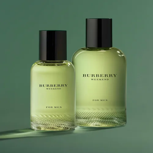 Miniatura 6 de Burberry Eau De Toilette de fin de semana - Colonia cítrica para hombre - Con notas de limón, mandarina, musgo de roble y sándalo - Perfumes de lujo