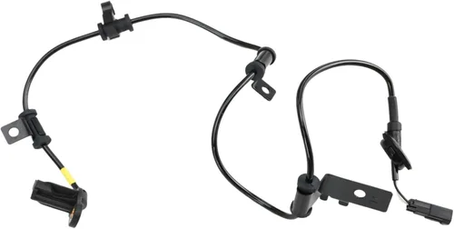 Miniatura 181 de TRQ Sensor de velocidad de rueda ABS delantero derecho lado del pasajero Compatible con Ford Expedition 1997-2002 Ford F-150 1997-2003 Ford F-150